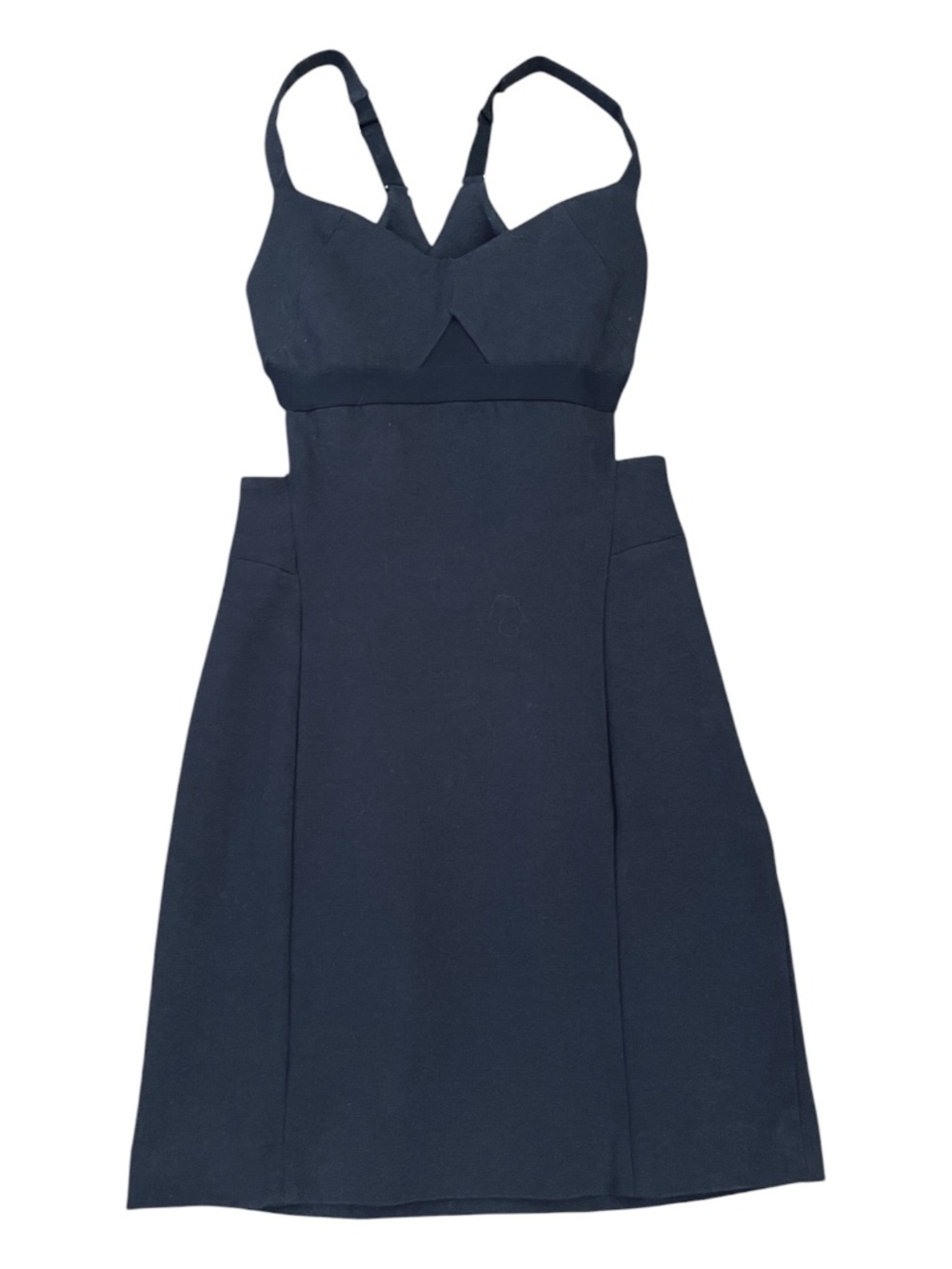 AllSaints Delta Mini Dress Black